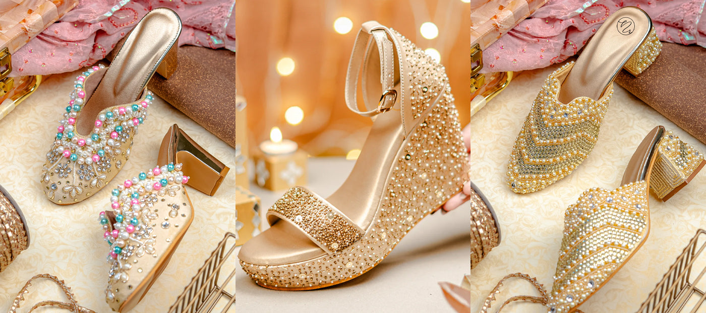Top 5 Wedding Heels Every Bride Will Love