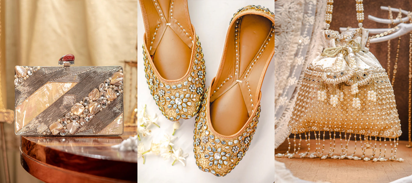 Nidhi Rathi's The Story of NR: A Blend of Tradition and Modern Elegance