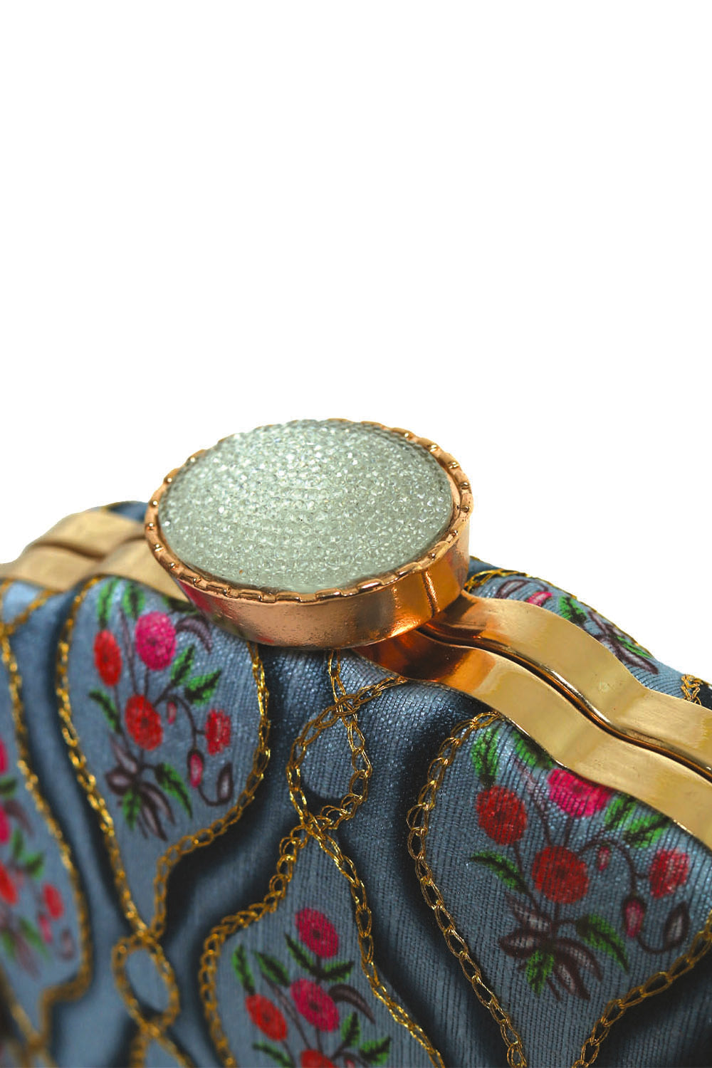 D_Shape_Printed_Clutch_Bag_Nidhi_Rathi