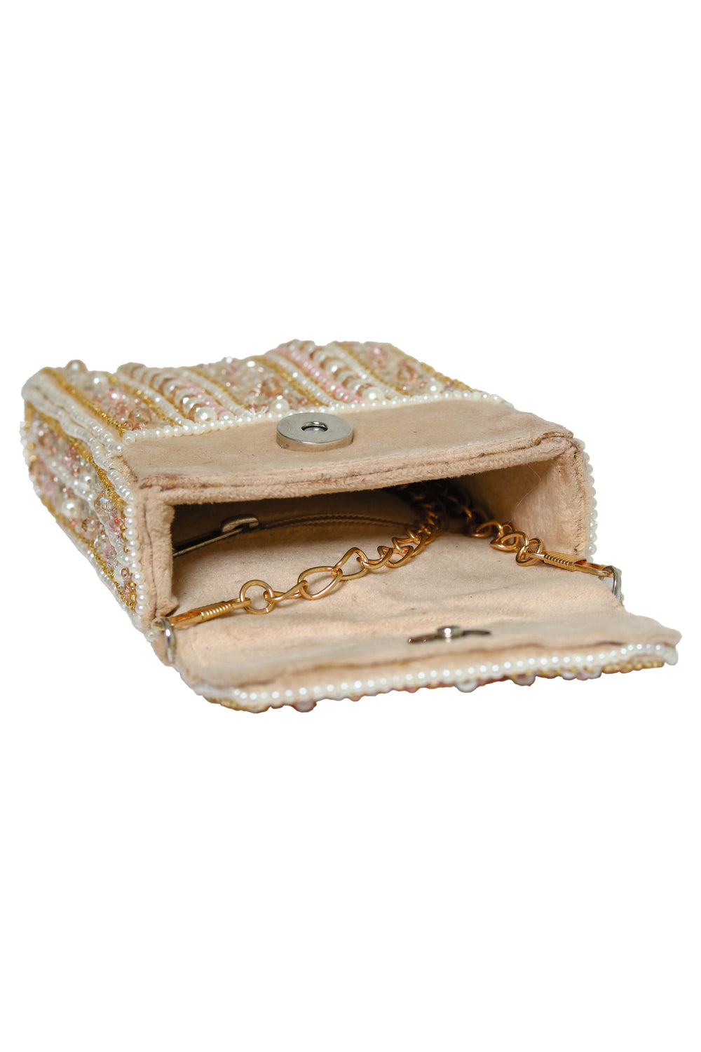 Women_Gold-Toned_Green_Embroidered_Purse_Clutch_nidhi_rathi