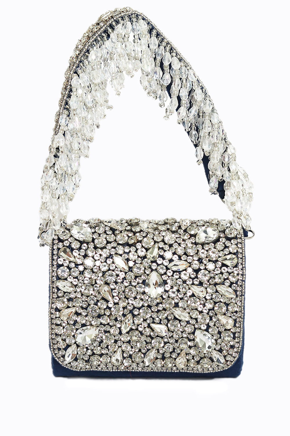 Nidhi_Rathi_Navy_Blue_White_Embroidered_Tasselled_Purse_Clutch