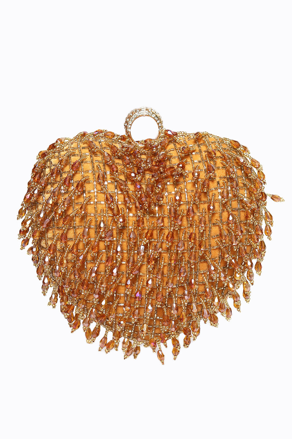 Nidhi_Rathi_Women_Gold-Toned_Embroidered_Tasselled_Box_Clutch