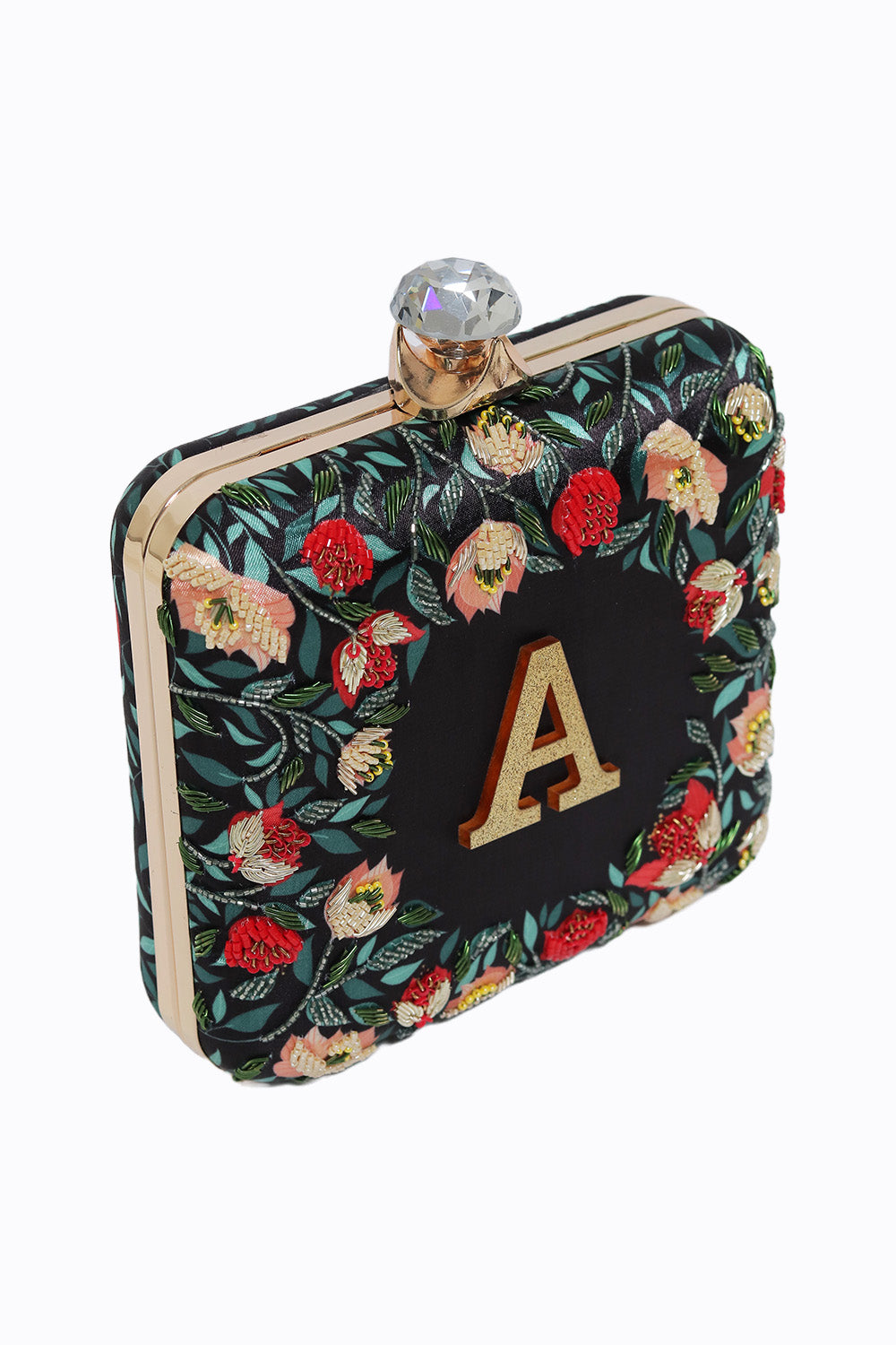 Nidhi_Rathi_Black_Red_Embellished_Embroidered_Box_Clutch