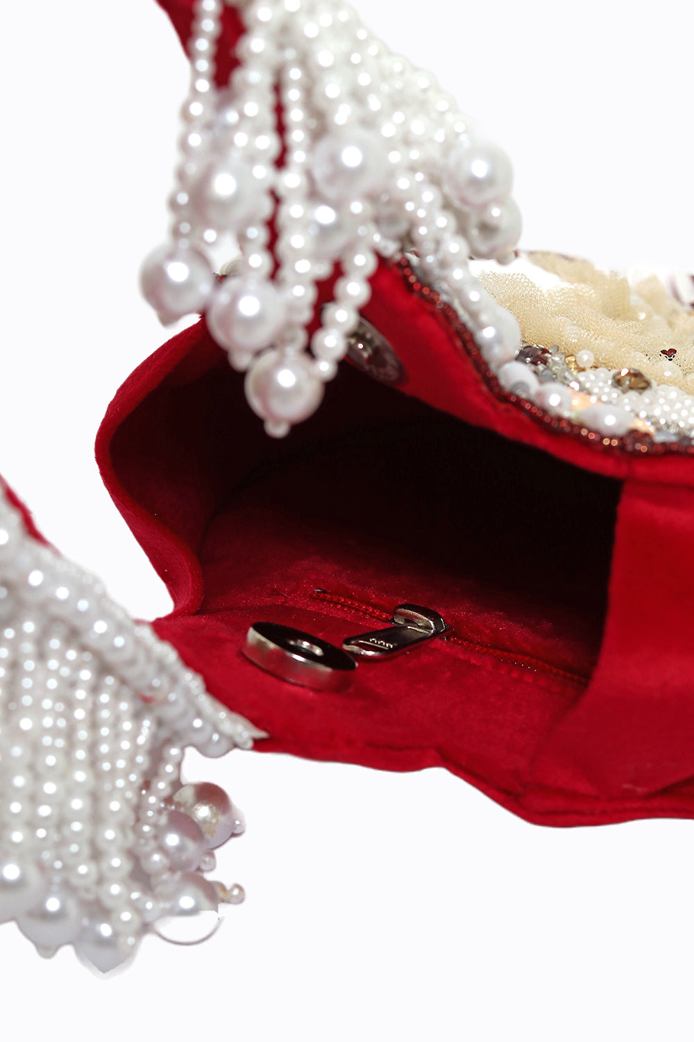 Maroon_Off_White_Embroidered_Embroidered_Potli_Clutch_nidhi_rathi