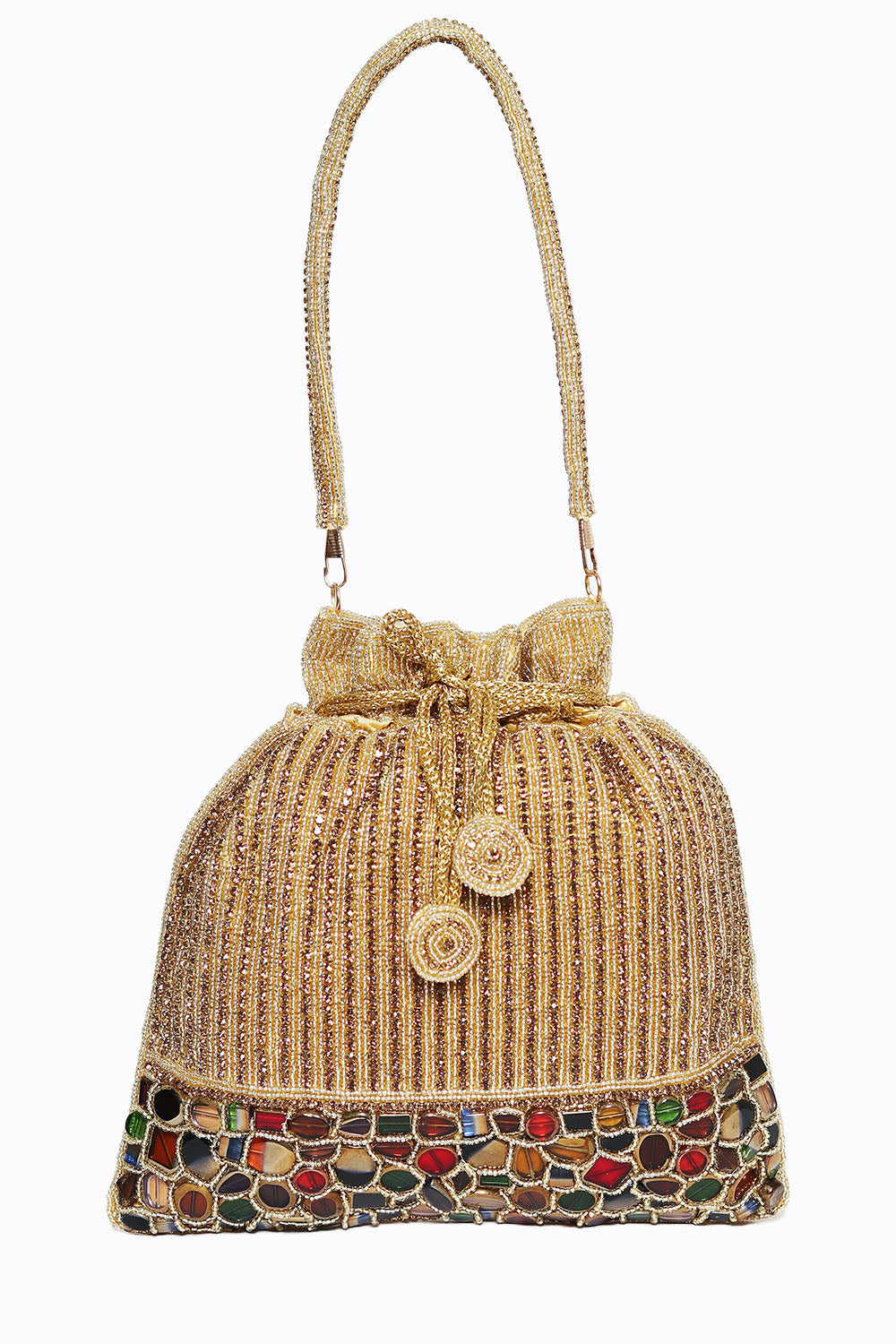 Pink_Gold-Toned_Embroidered_Embroidered_Potli_Clutch_nidhi_rathi