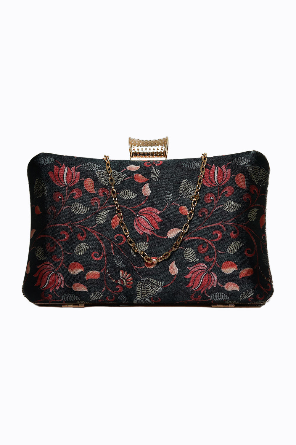 Nidhi_Rathi_Black_Red_Embellished_Box_Clutch
