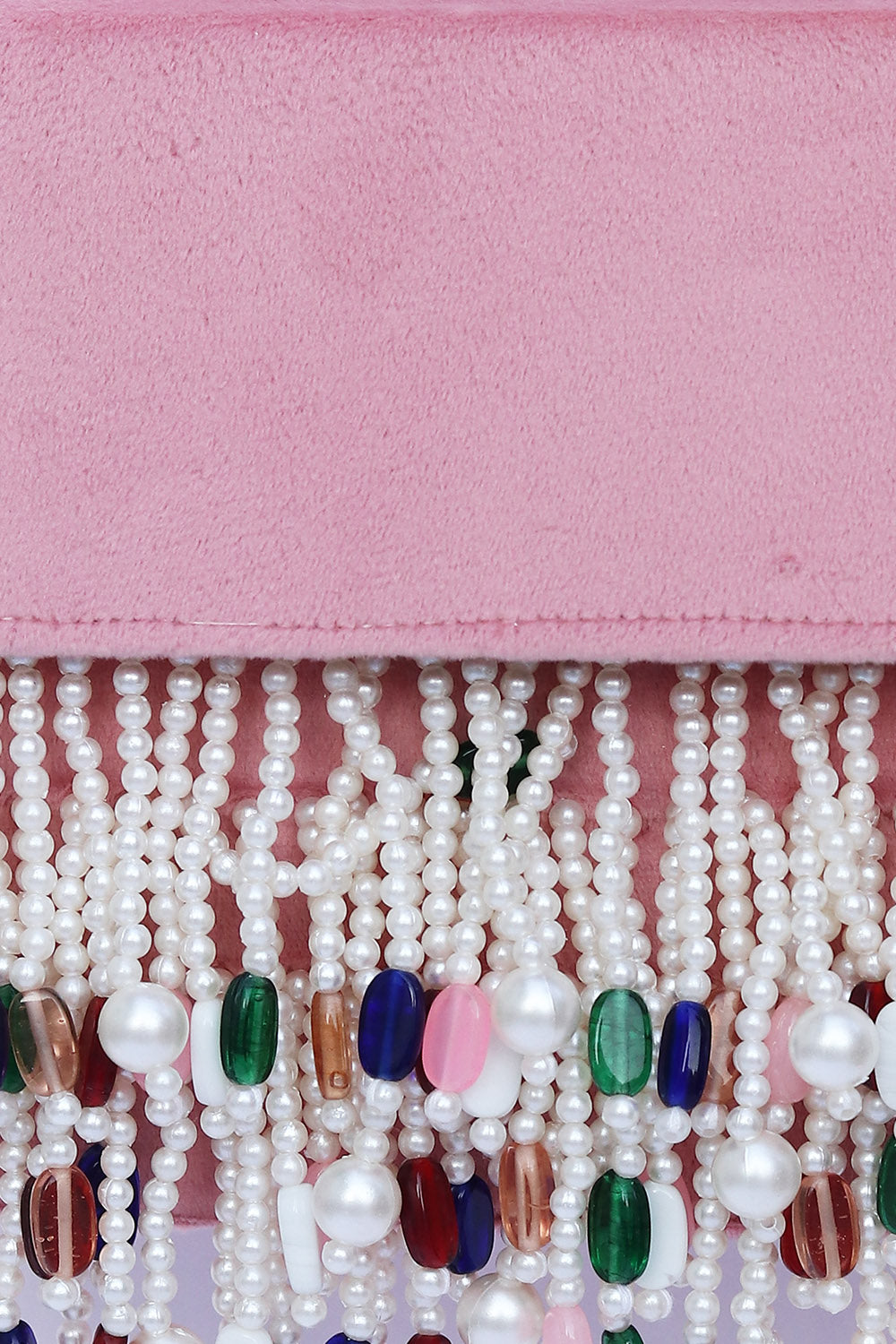Nidhi_Rathi_Pink_White_Embellished_Tasselled_Purse_Clutch