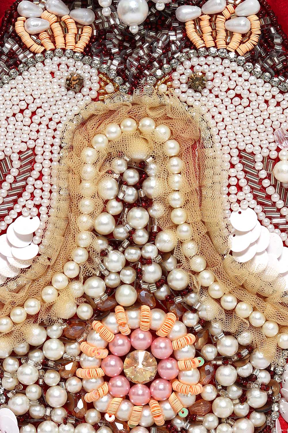Maroon_Off_White_Embroidered_Embroidered_Potli_Clutch_nidhi_rathi