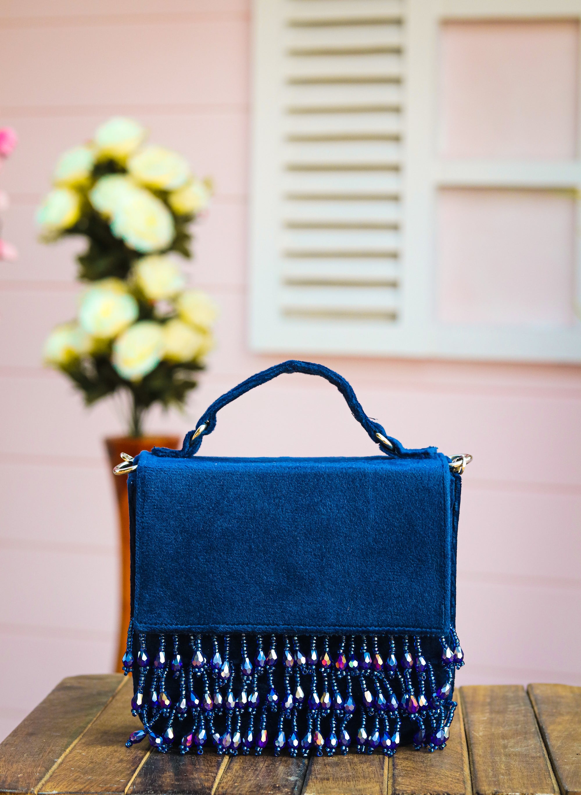 Nidhi_Rathi_Navy_Blue_Embroidered_Tasselled_Purse_Clutch