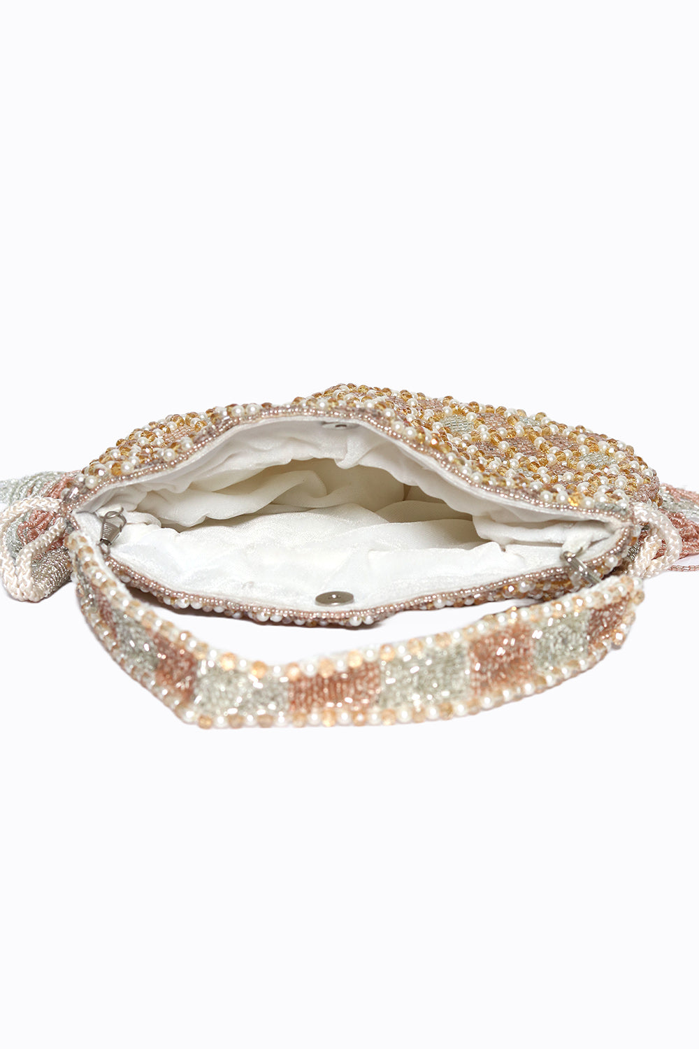 Gold-Toned_White_Embroidered_Embroidered_Purse_Clutch_nidhi_rathi