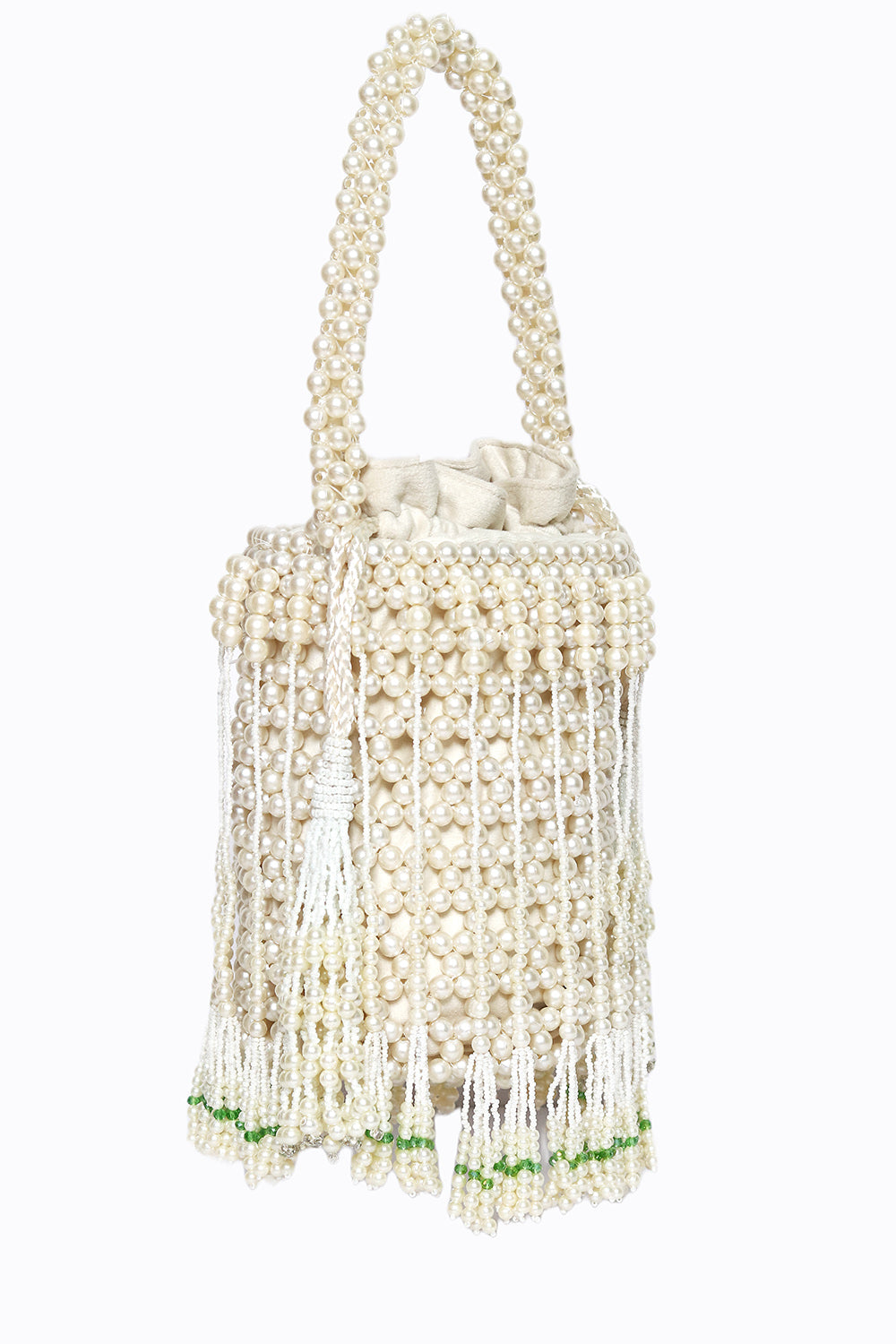 Women_White_Embroidered_Potli_Clutch_nidhi_rathi