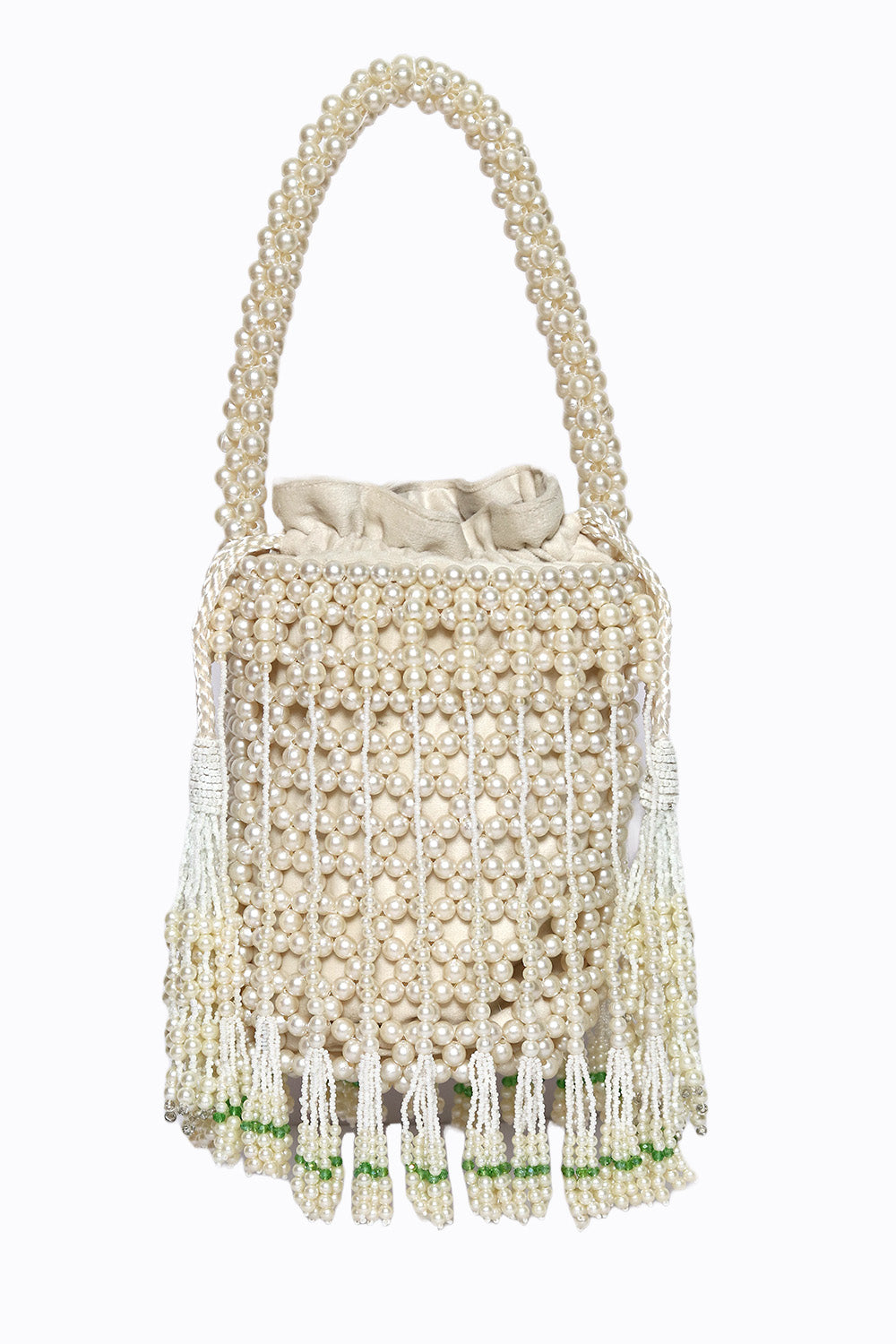Women_White_Embroidered_Potli_Clutch_nidhi_rathi