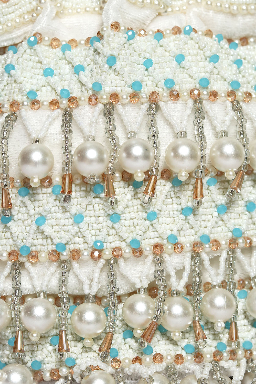 Women_White_Blue_Embroidered_Potli_Clutch_nidhi_rathi