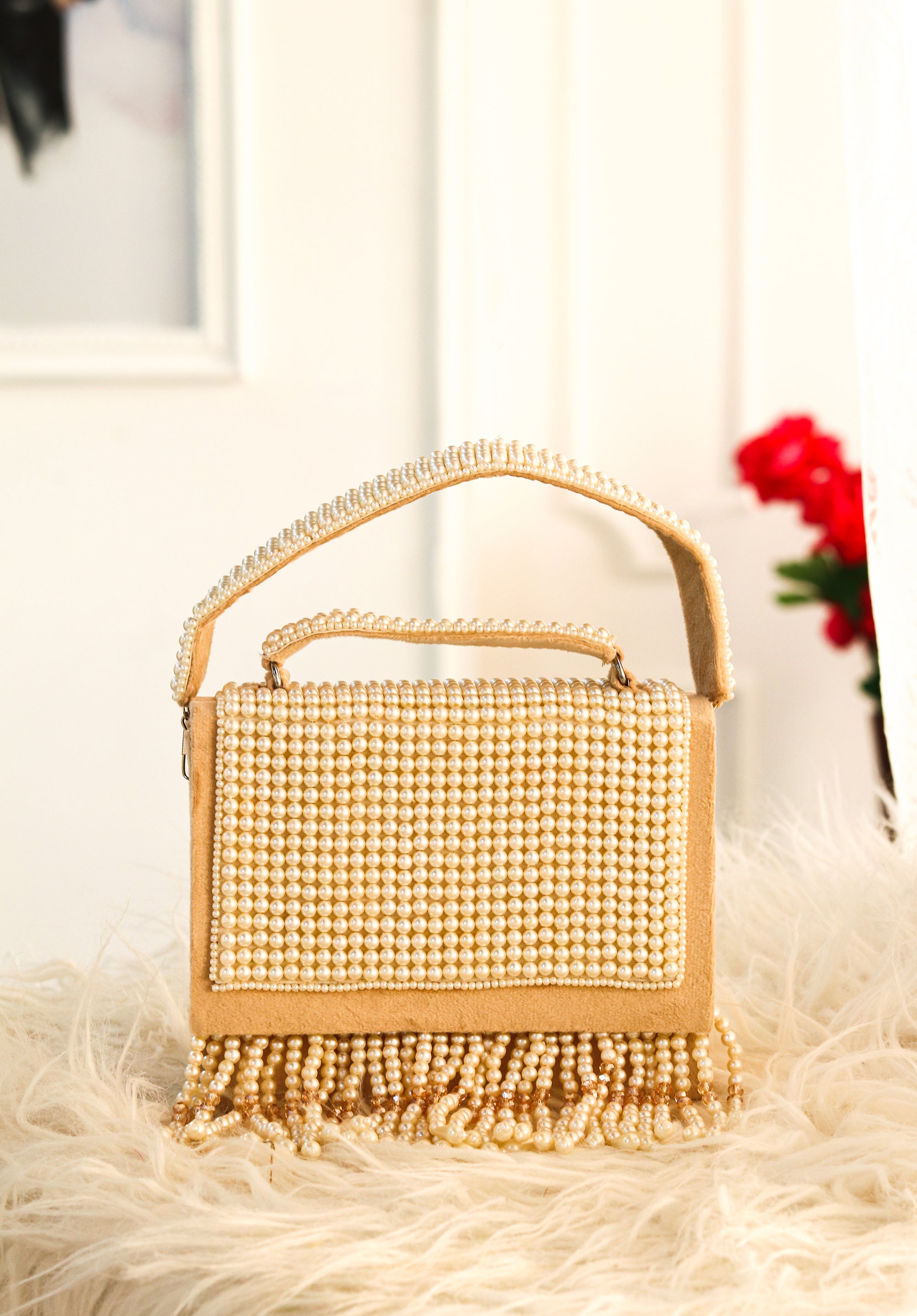 Nidhi_Rathi_Beige_White_Embroidered_Embroidered_Box_Clutch