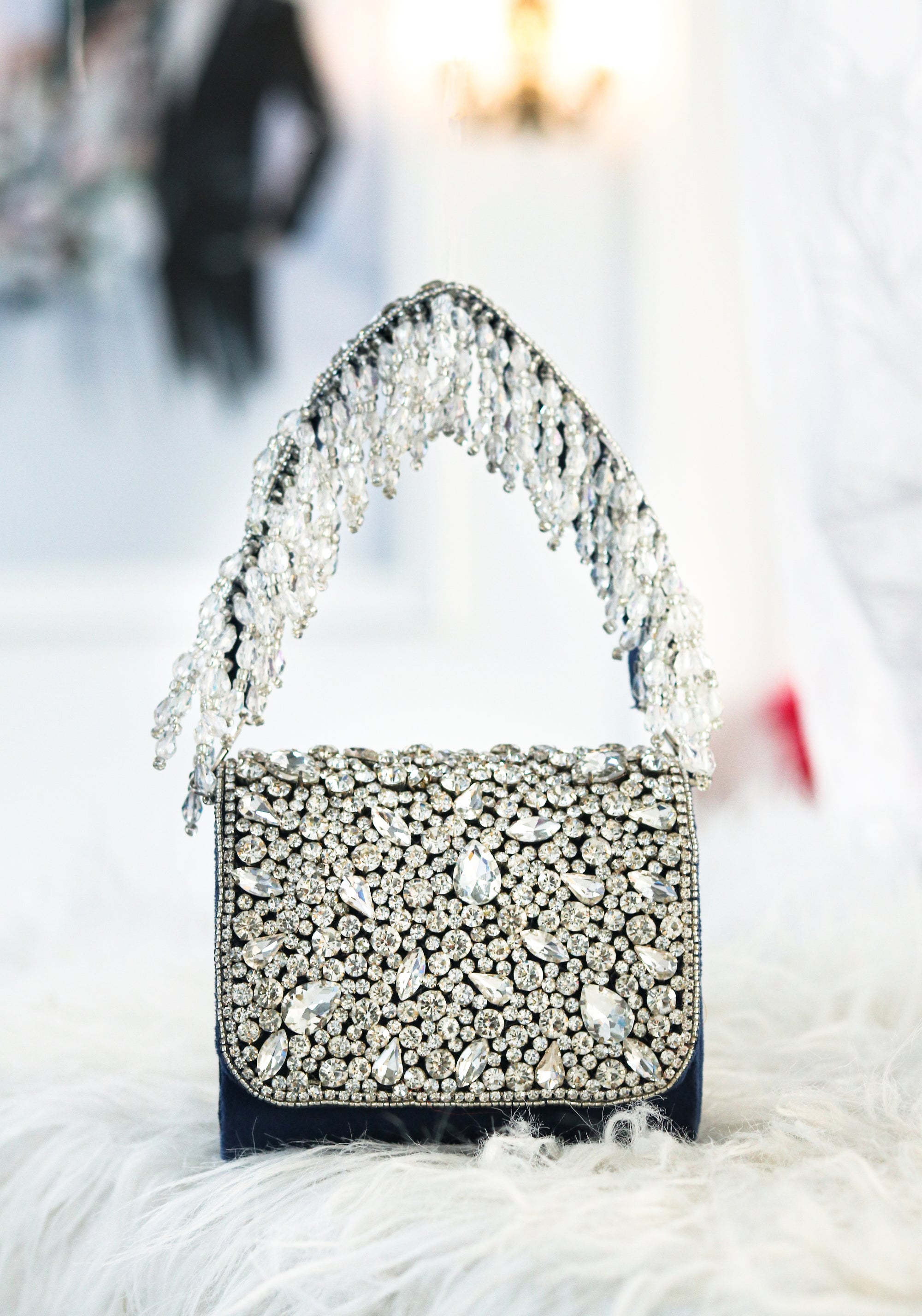 Nidhi_Rathi_Navy_Blue_White_Embroidered_Tasselled_Purse_Clutch