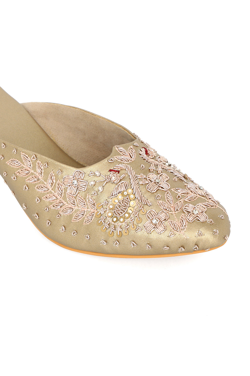 Paragon - Golden Heels