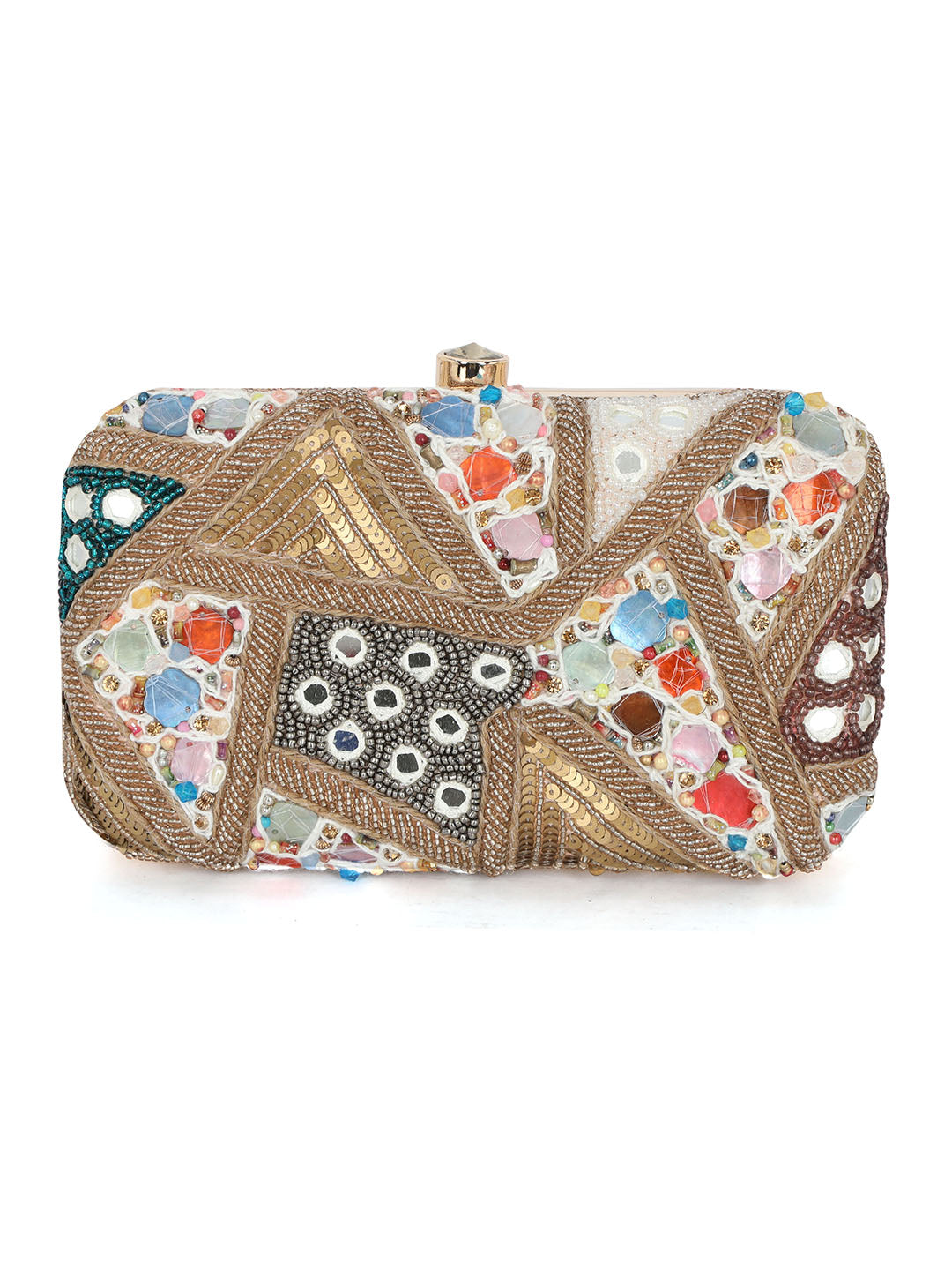 Women_Embroidered_Fabric_Box_Clutch_nidhi_rathi
