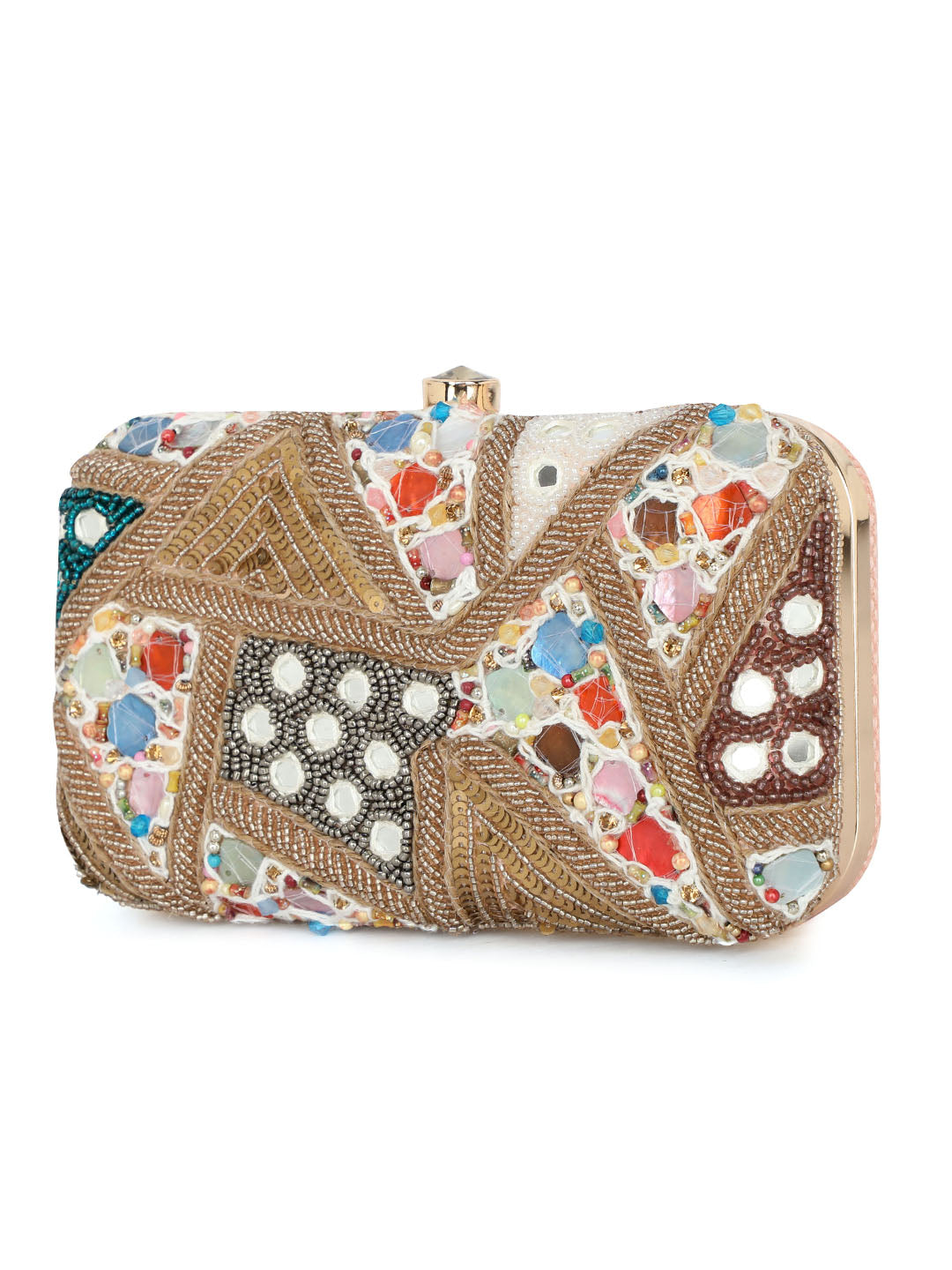 Women_Embroidered_Fabric_Box_Clutch_nidhi_rathi