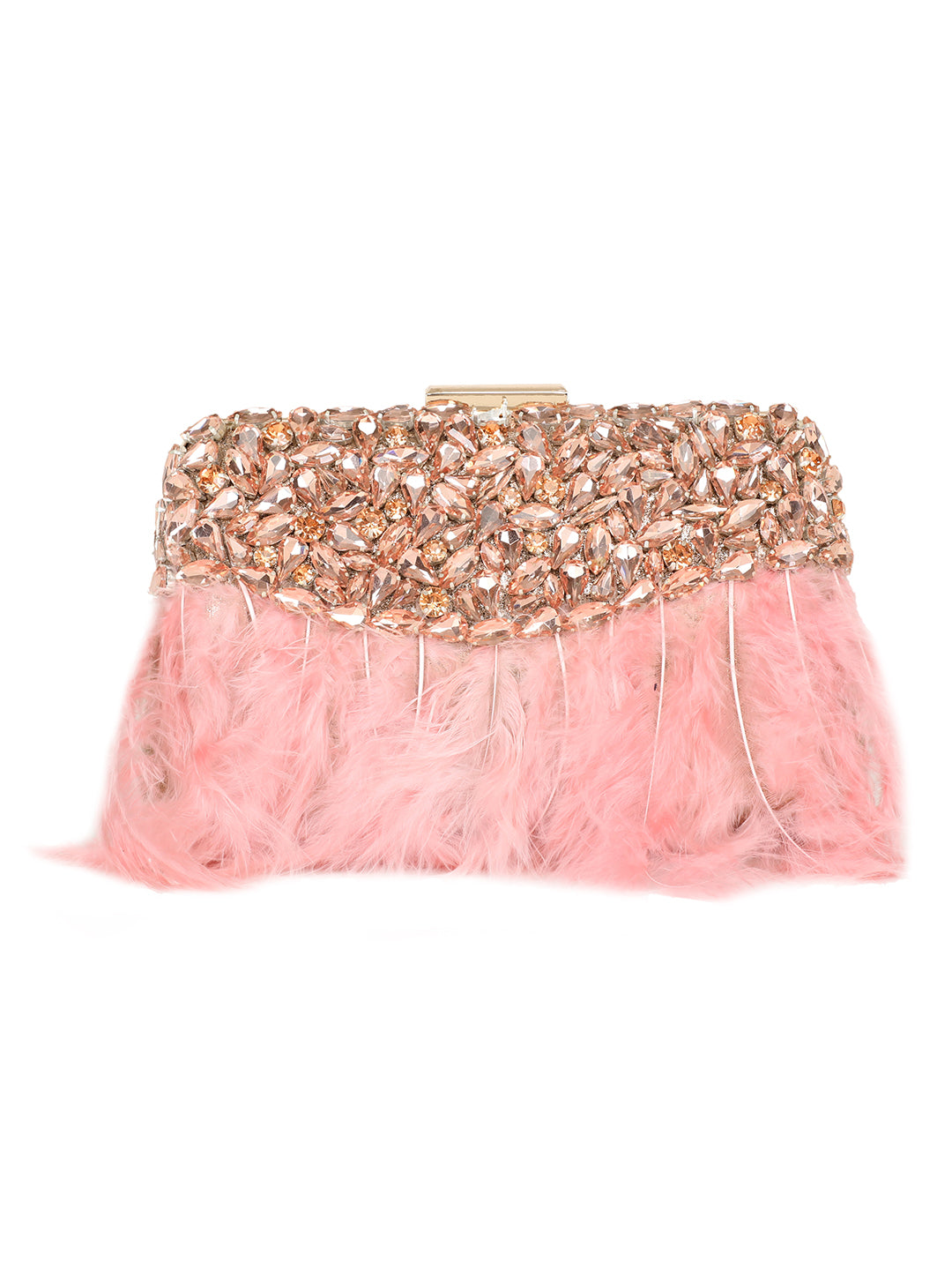Nidhi_Rathi_Feather_Embellished_Box_Clutch
