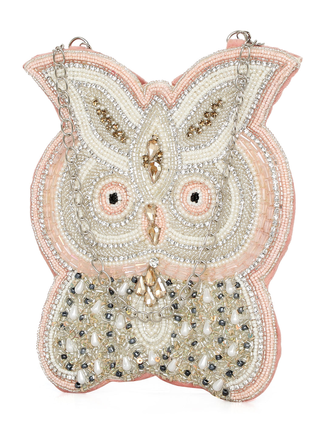Pink_Embroidered_Casual_Envelope_nidhi_rathi