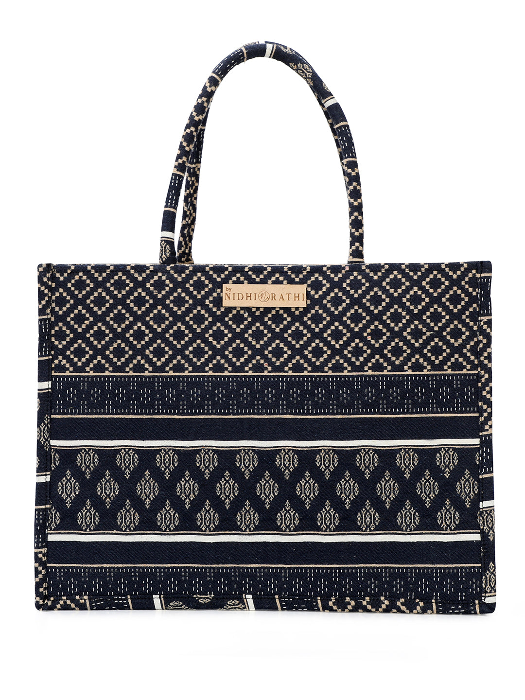Nidhi_Rathi_Printed_Structured_Handheld_Bag