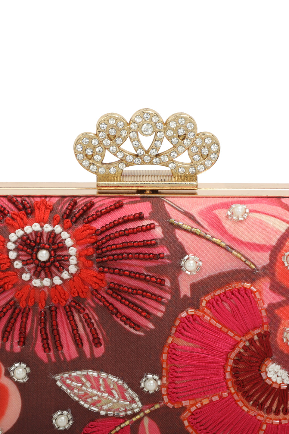 Nidhi_Rathi_Printed_Beads_Embellsihed_Box_Clutch