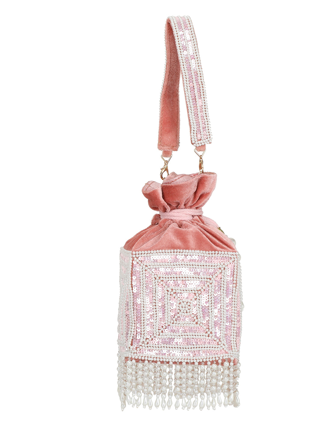 Embellished_Tasselled_Potli_Clutch_nidhi_rathi