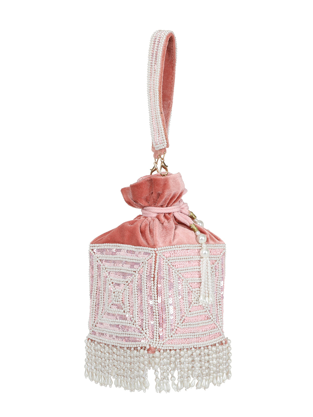 Embellished_Tasselled_Potli_Clutch_nidhi_rathi