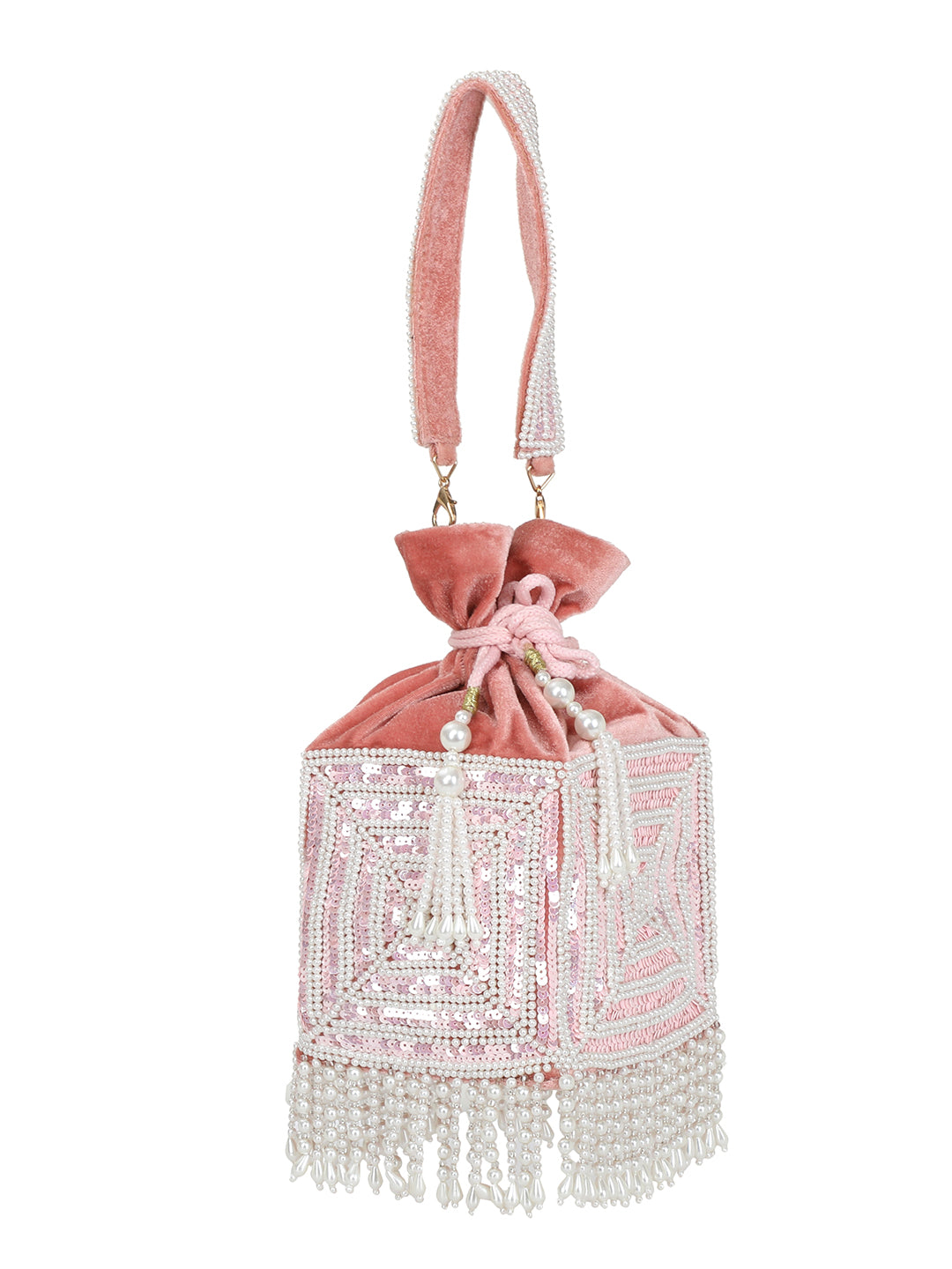 Embellished_Tasselled_Potli_Clutch_nidhi_rathi