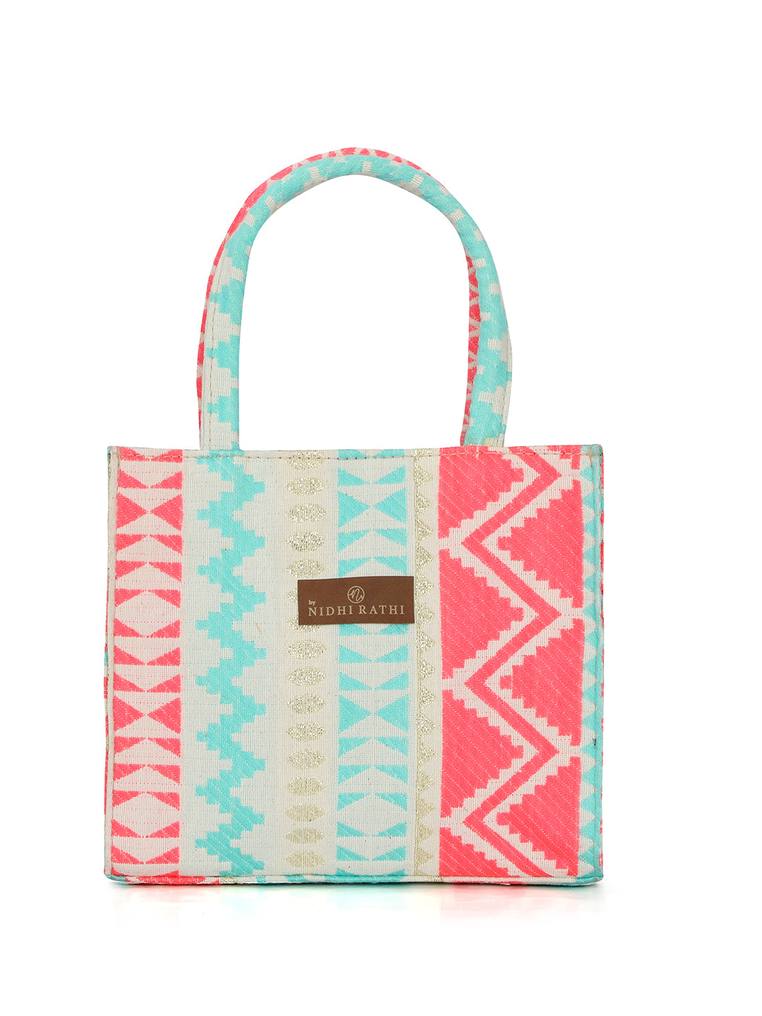 Nidhi_Rathi_White_Printed_Shopper_Tote_Bag_With_Tasselled