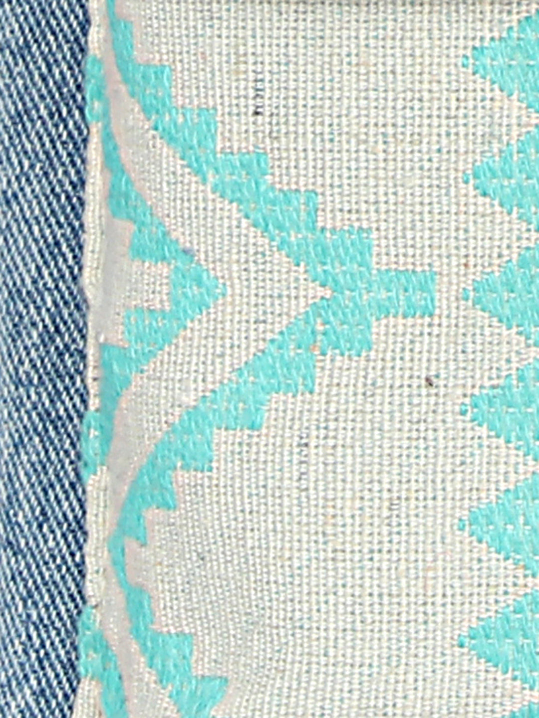Nidhi_Rathi_Blue_Printed_Structured_Handheld_Bag_With_Cut_Work