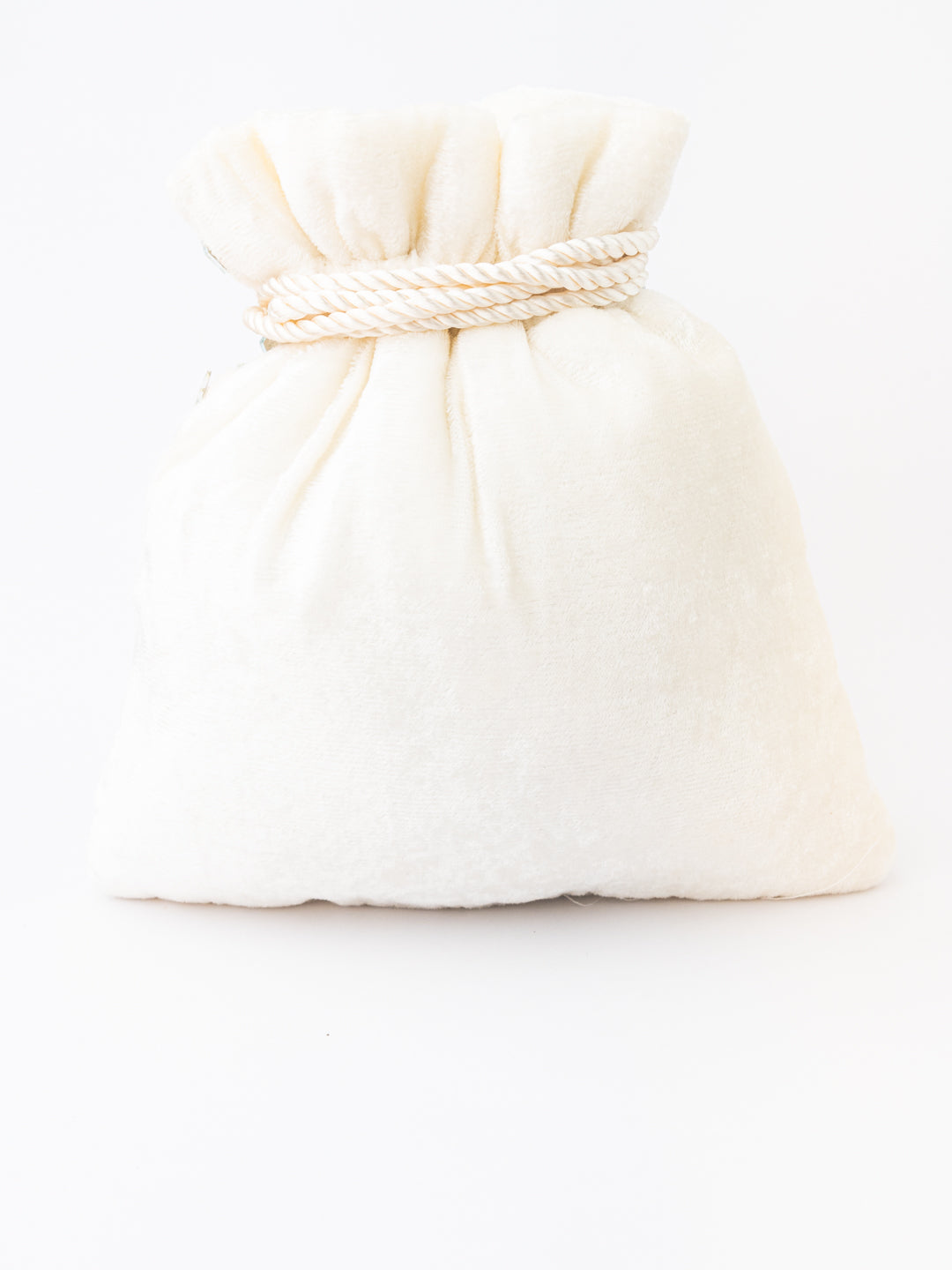White_Mirror_Work_Embroidered_Potli_Clutch_nidhi_rathi