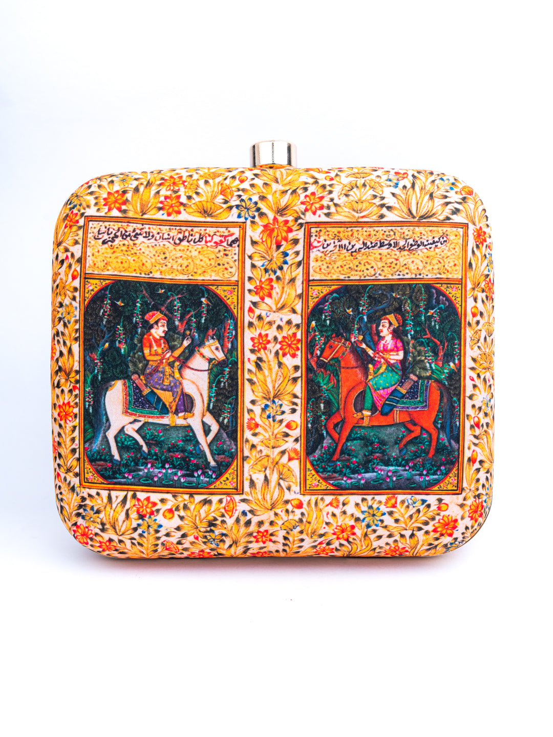 Nidhi_Rathi_Orange_Red_Printed_Box_Clutch