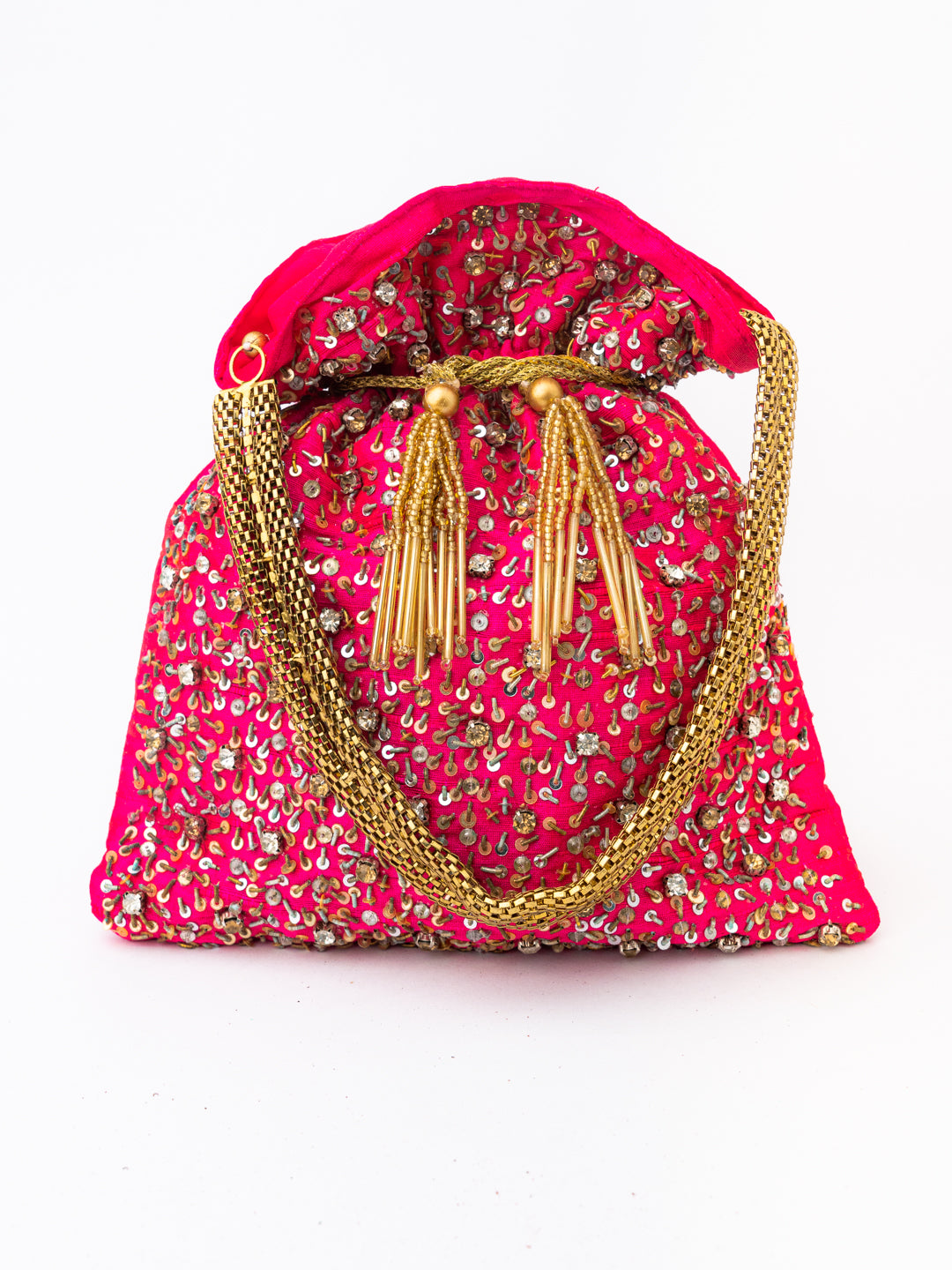 Pink_&_Gold-Toned_Embroidered_Potli_Clutch_nidhi_rathi