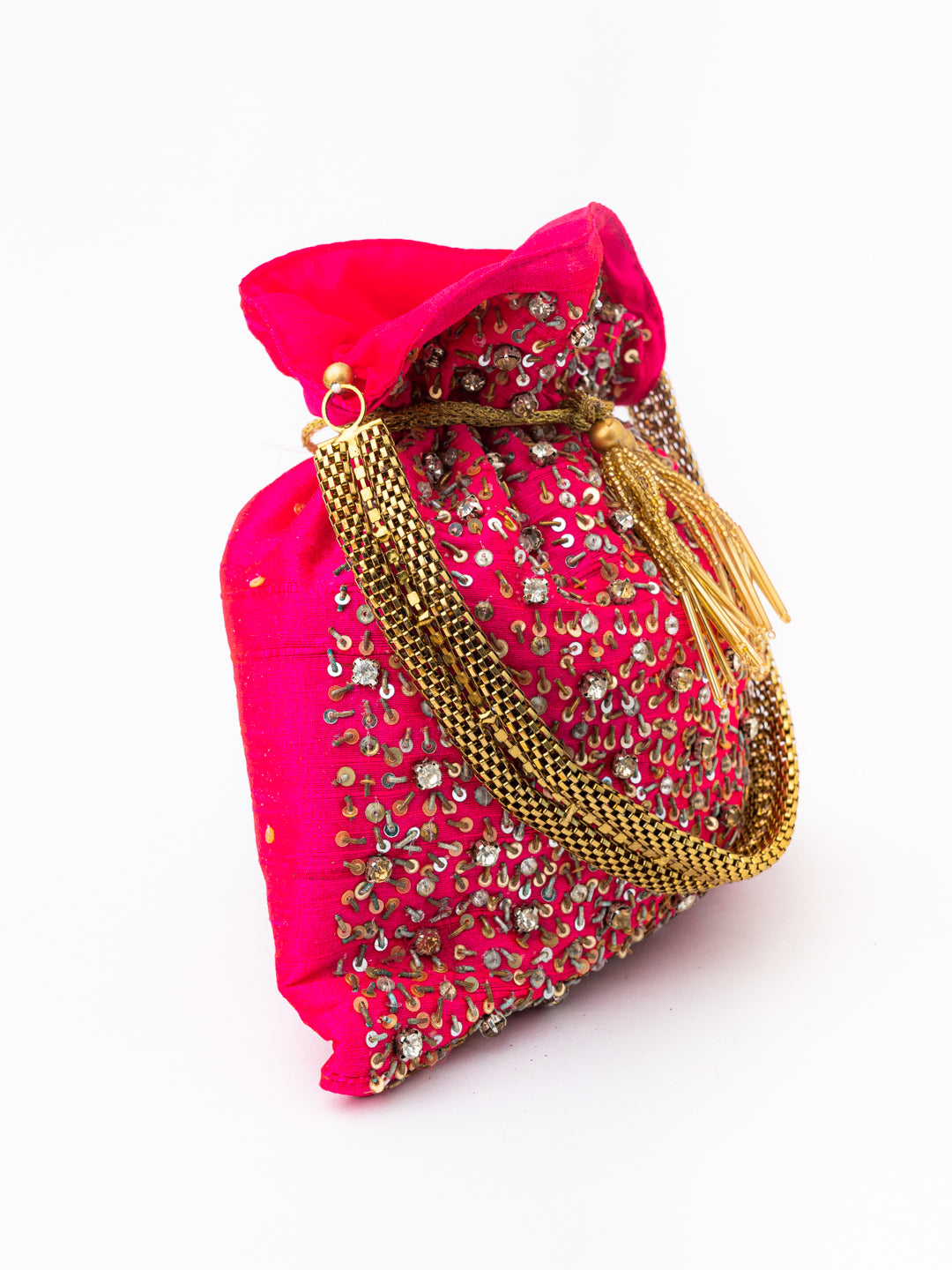 Pink_&_Gold-Toned_Embroidered_Potli_Clutch_nidhi_rathi