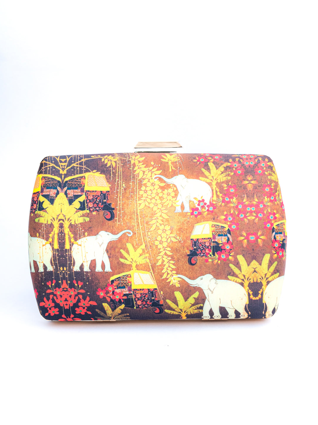Nidhi_Rathi_Women_Peach-Coloured_Forest_Scene_Printed_Box_Clutch