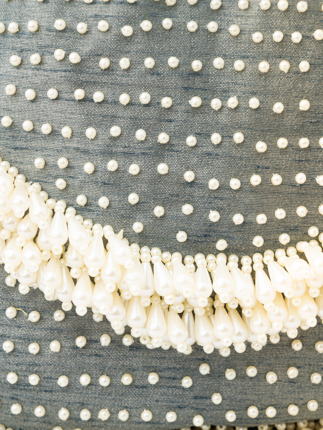 Grey_White_Embroidered_Potli_Clutch_nidhi_rathi