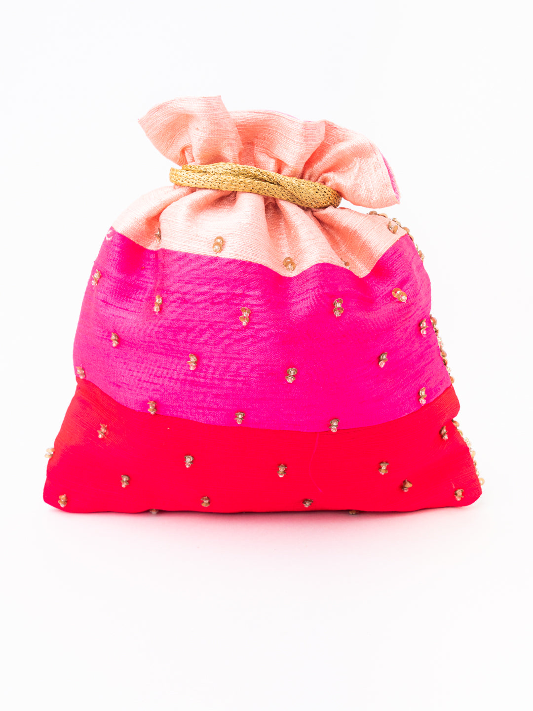 Pink_Gold-Toned_Embroidered_Potli_Clutch_nidhi_rathi