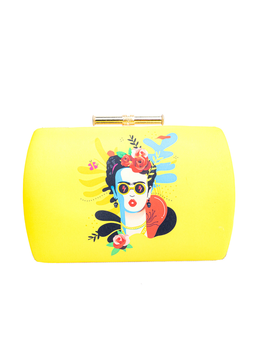 Nidhi_Rathi_Yellow_Blue_Printed_Box_Clutch