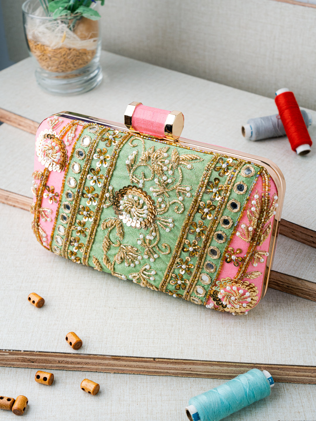 Nidhi_Rathi_Women_Pink_Clutches