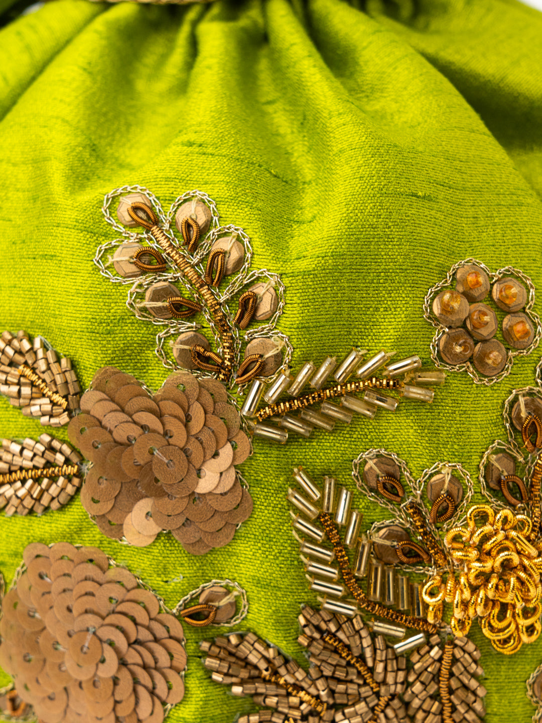 Green_Gold-Toned_Embroidered_Potli_Clutch_nidhi_rathi