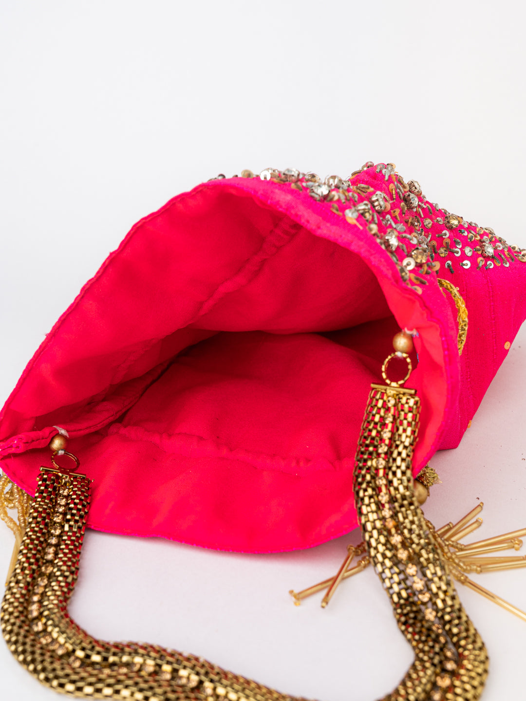 Pink_&_Gold-Toned_Embroidered_Potli_Clutch_nidhi_rathi