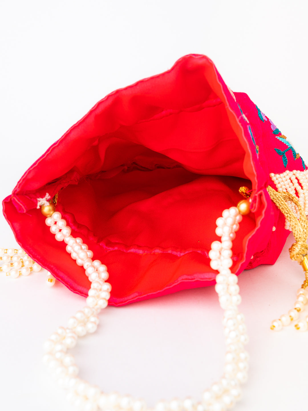 Pink_Purple_Embroidered_Potli_Clutch_nidhi_rathi