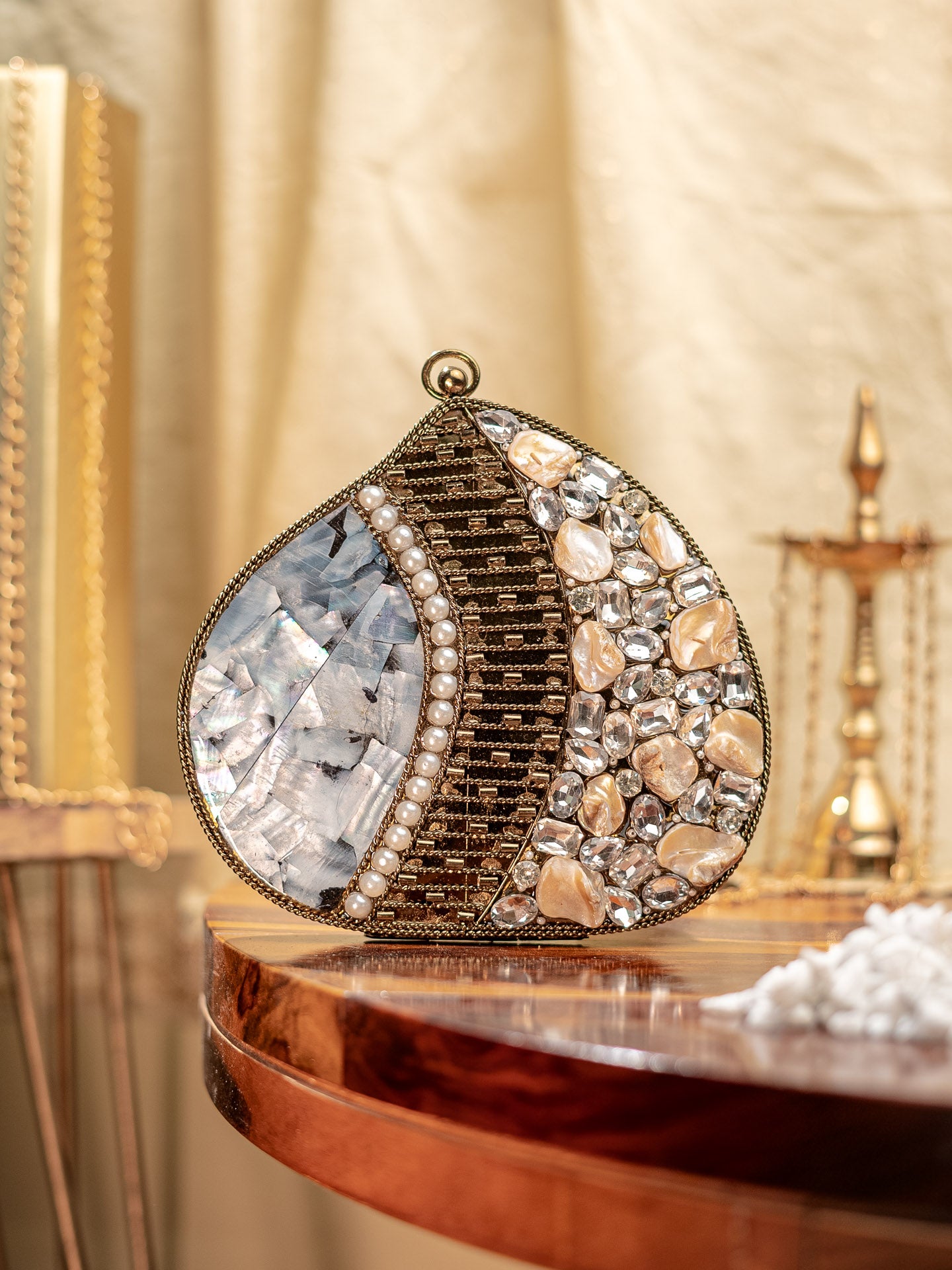 Mother_Of_Pearl_Clutch_Bag_Nidhi_Rathi