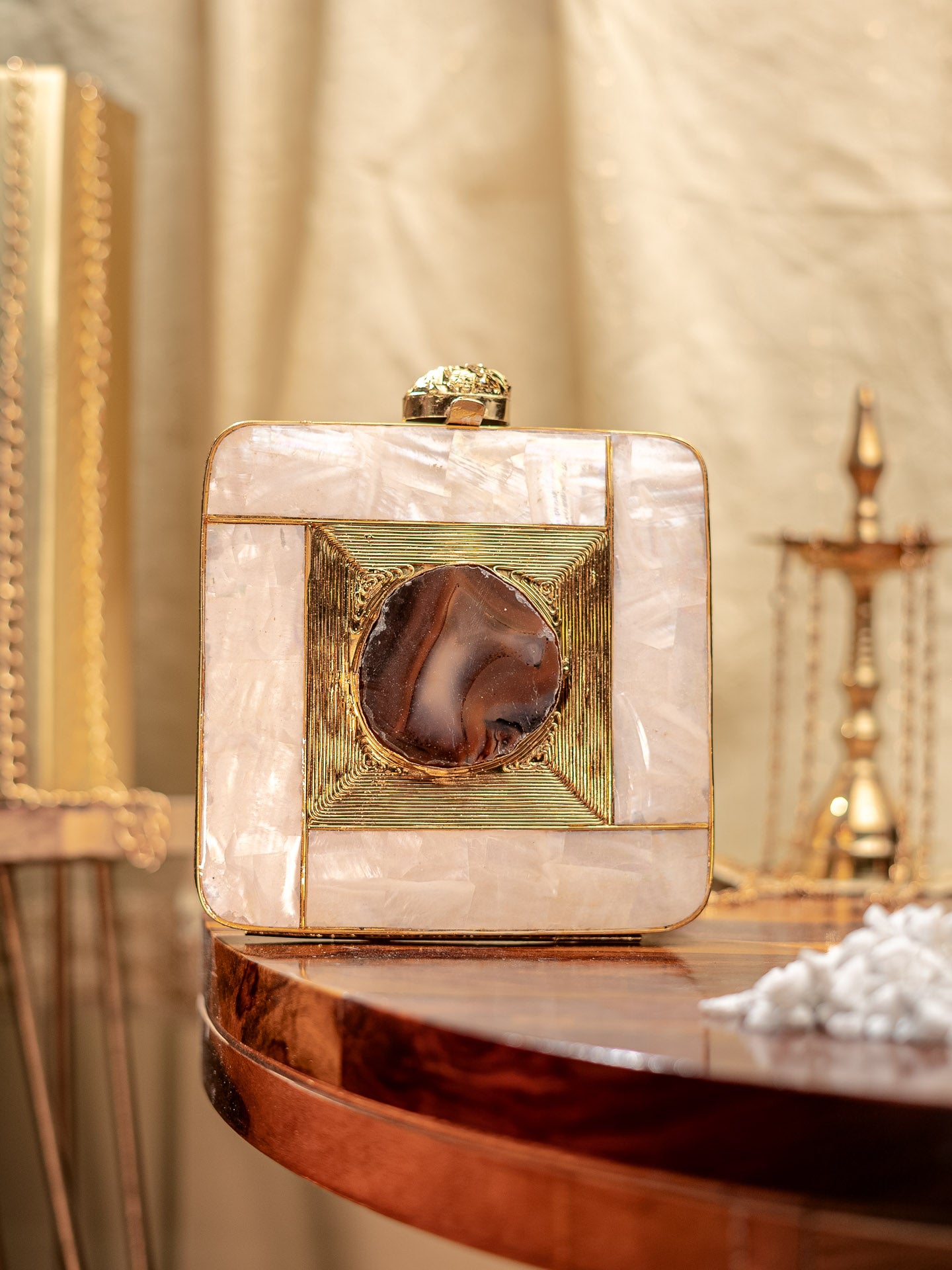 Mother_Of_Pearl_Clutch_Bag_Nidhi_Rathi