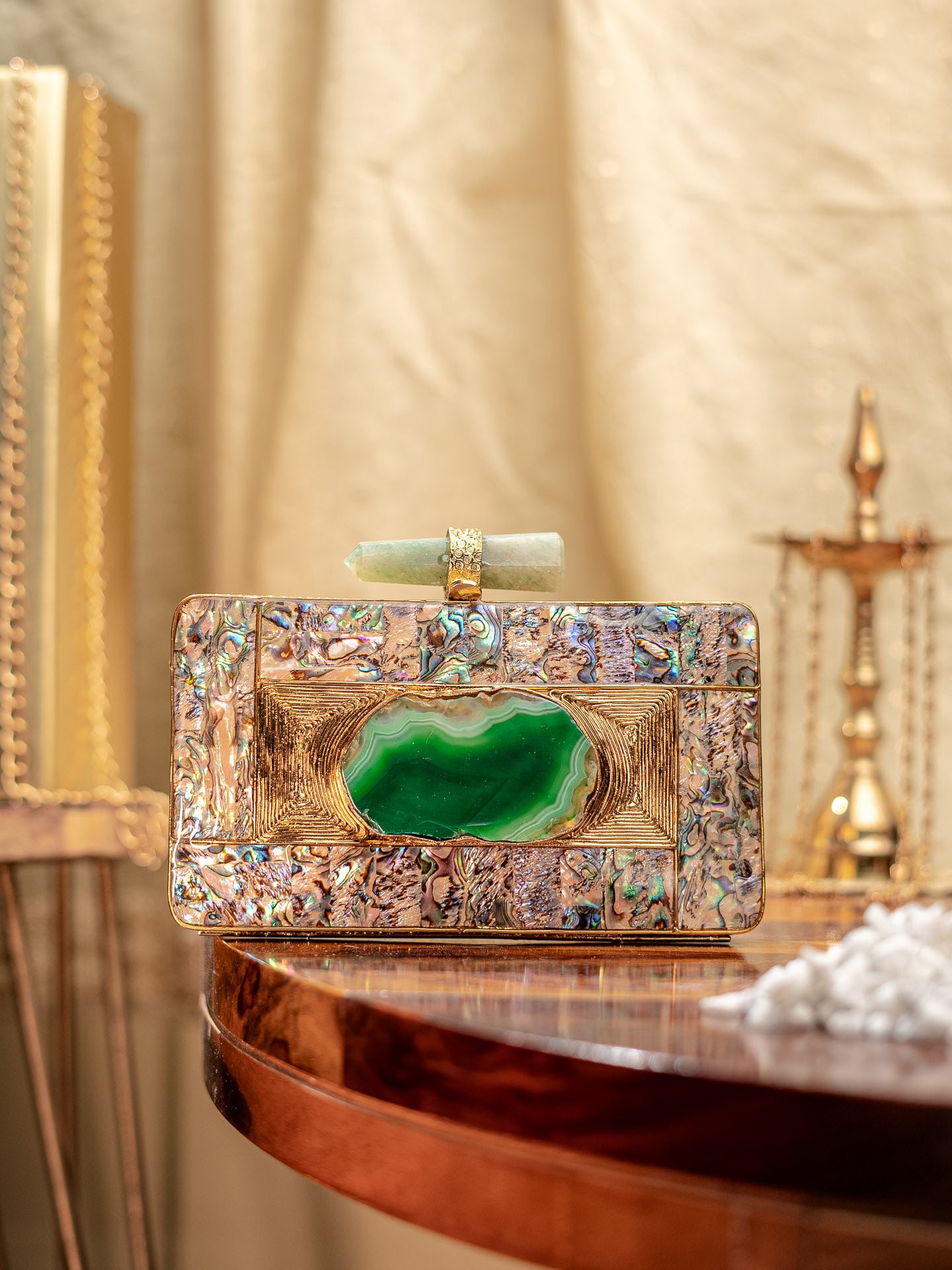 Mother_Of_Pearl_Clutch_Bag_Nidhi_Rathi