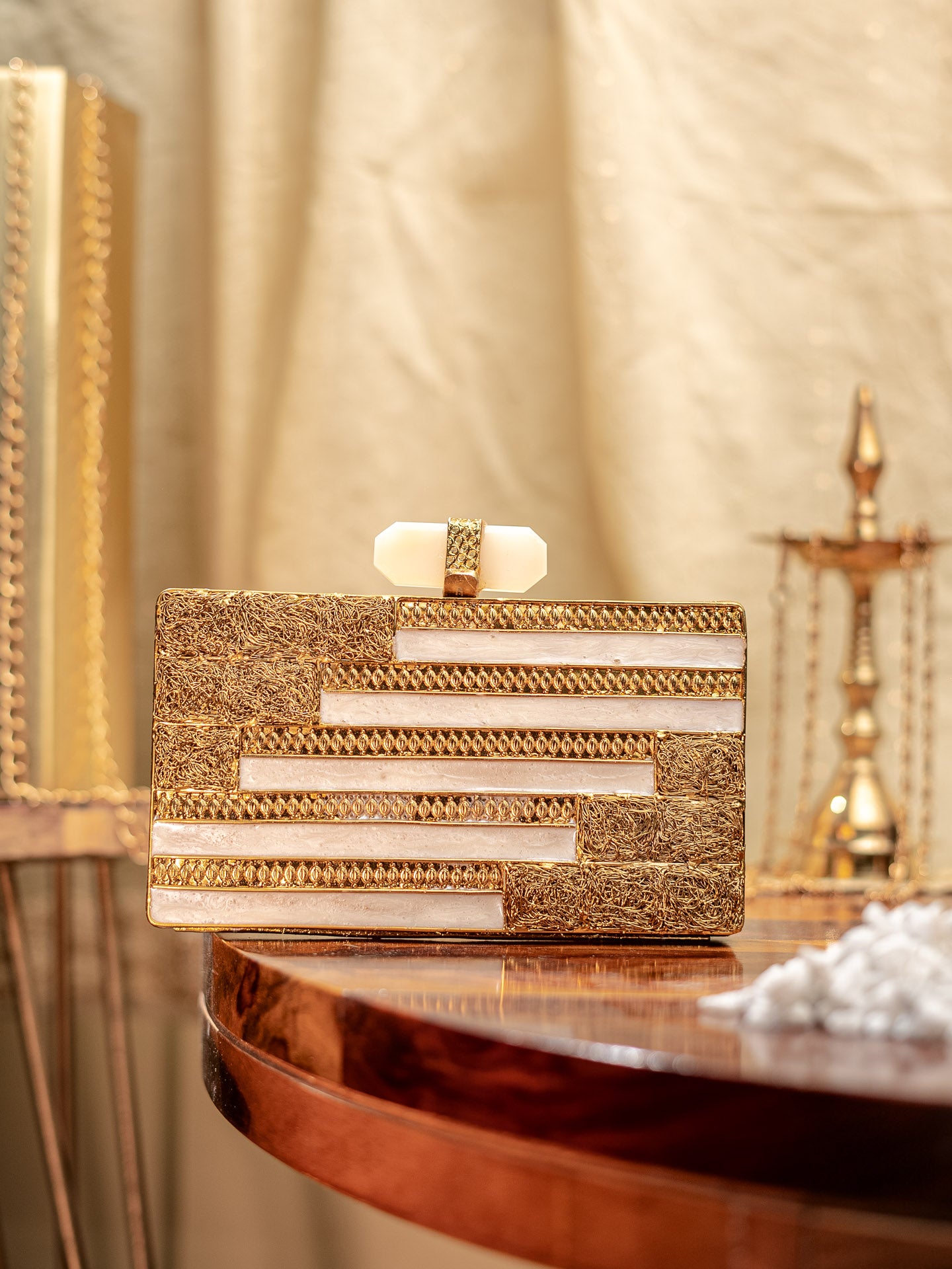 Mother_Of_Pearl_Clutch_Bag_nidhi_rathi