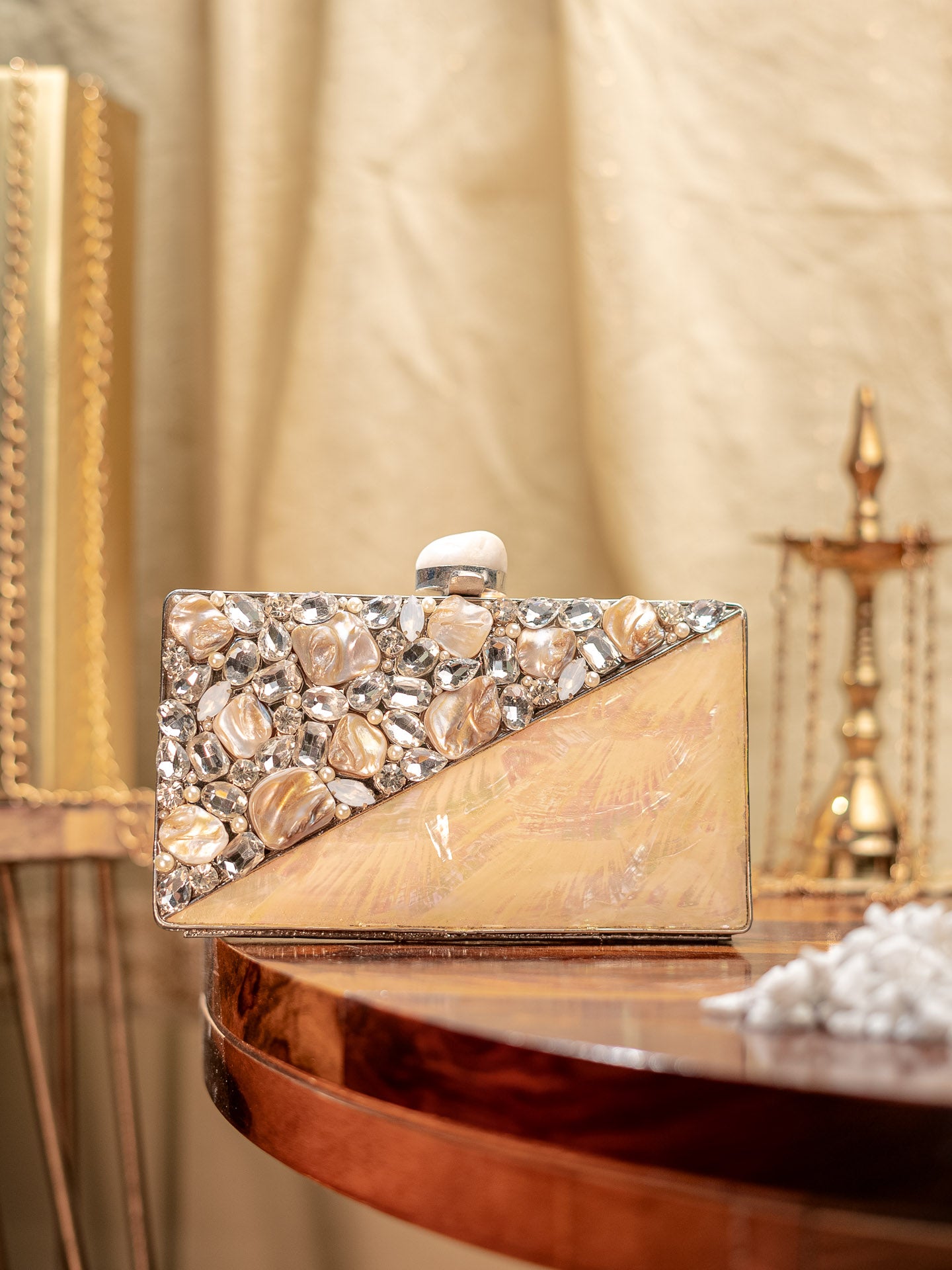 Mother_Of_Pearl_Clutch_Bag_nidhi_rathi