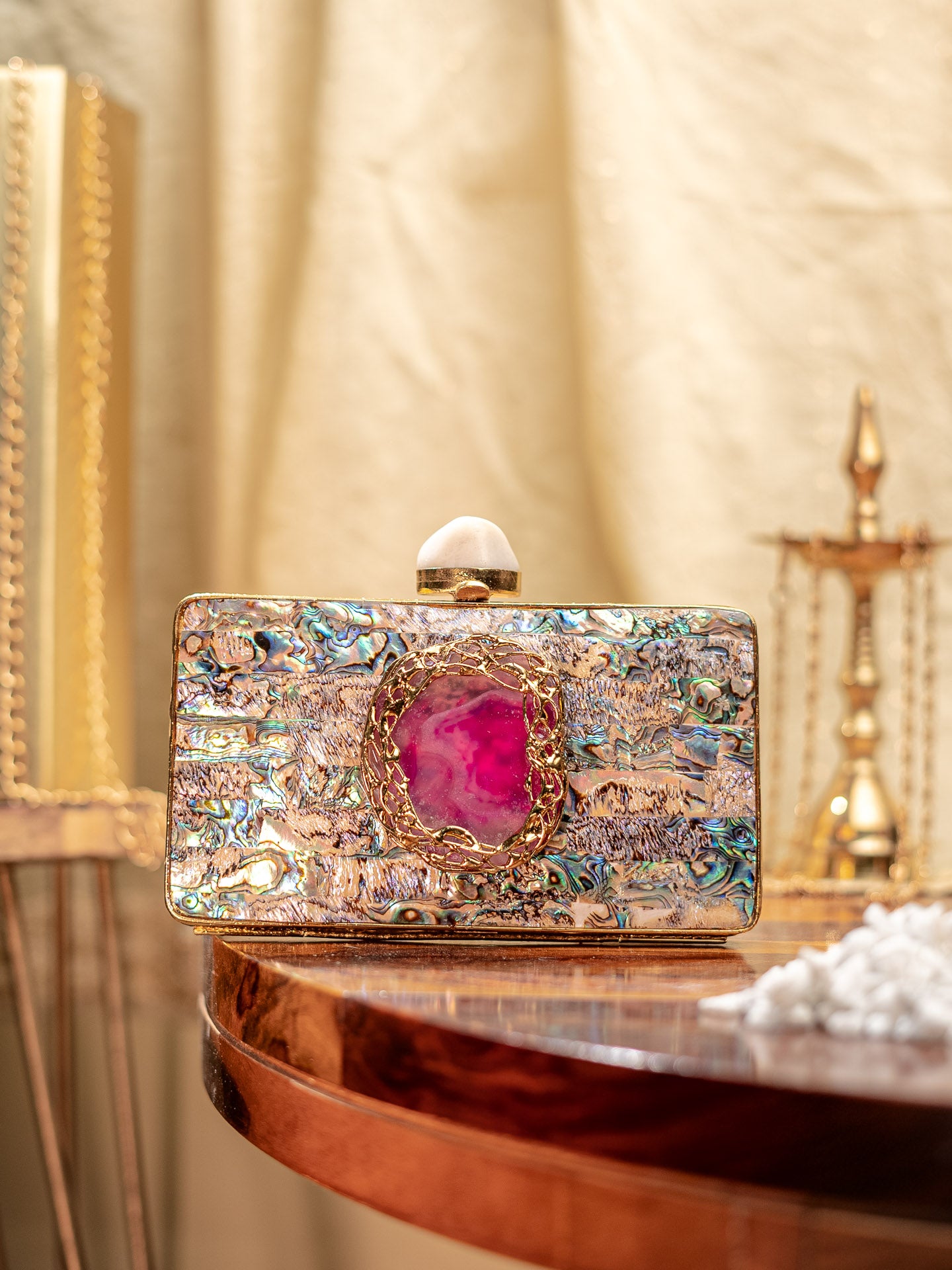 Mother_Of_Pearl_Clutch_Bag_Nidhi_Rathi