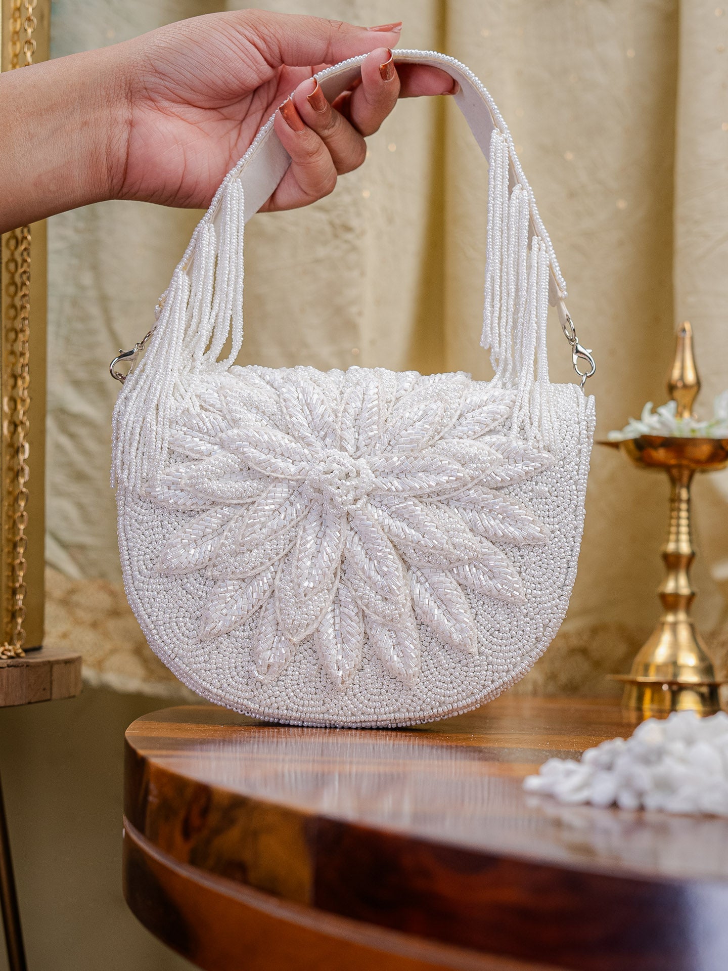 White__Patch_Work_Embellised_Bag_Nidhi_Rathi